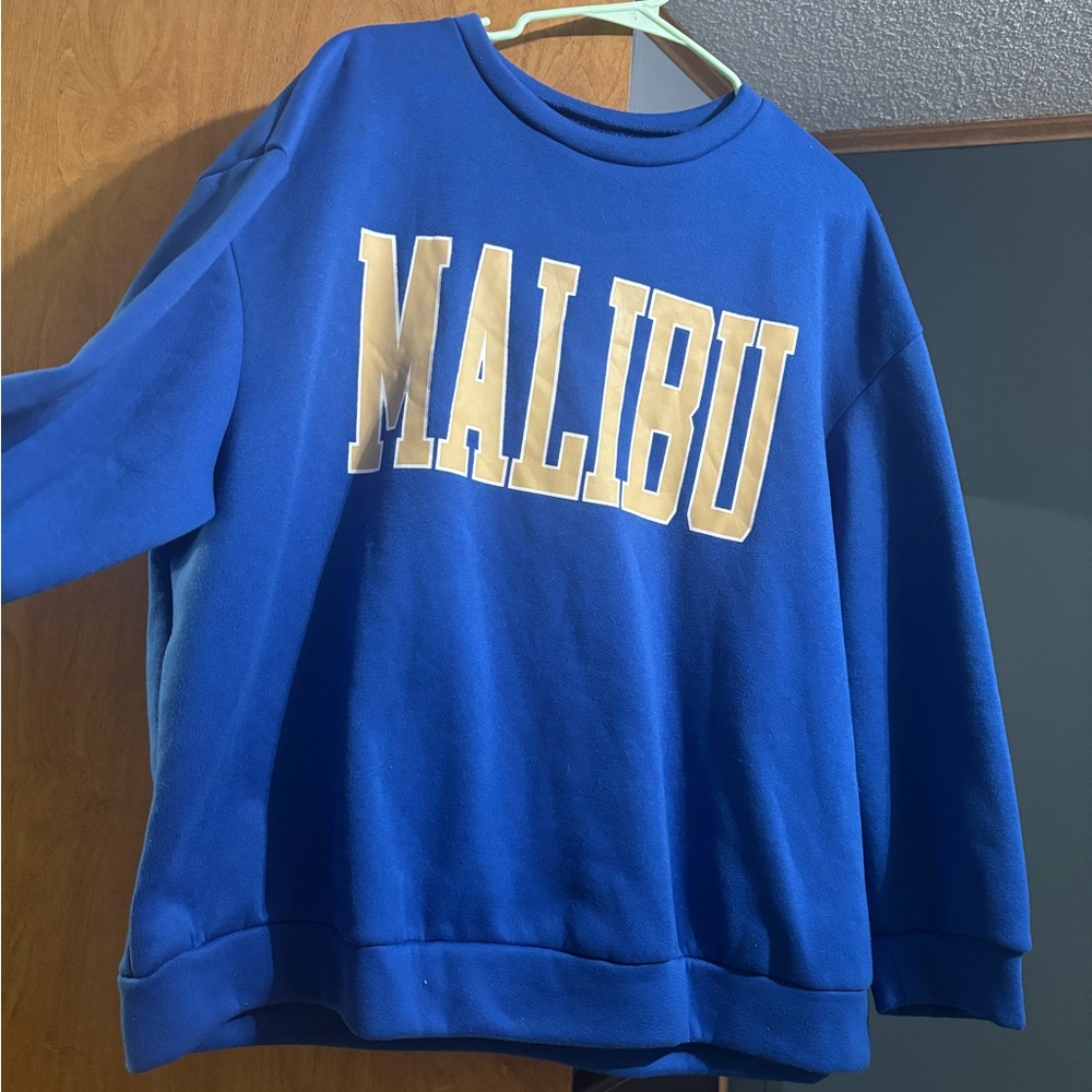 Blue Malibu Men's Sweater